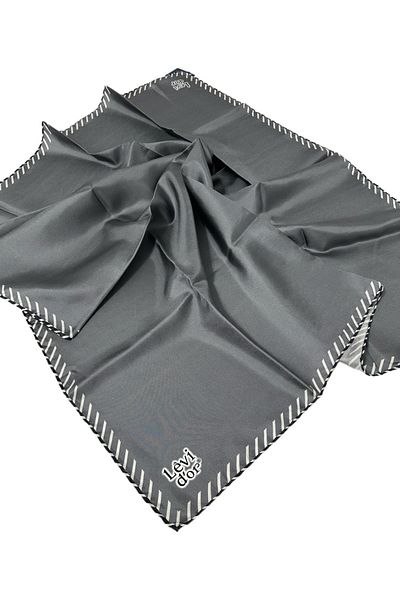Levidor 90 X 90 100% ΑΓΝΟ TWILL ΜΕΤΑΞΩΤΟ Φουλάρι - 04438