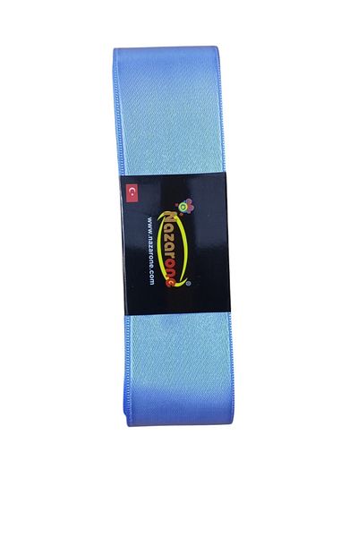 Kezban Tekstil ΣΑΤΕΝ ΚΟΡΔΕΛΑ 4 CM 10 ΜΕΤΡΑ