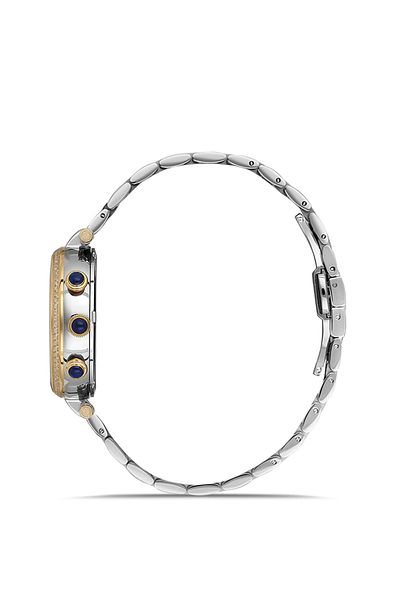 Hislon Qt144T-10Sg Women Wrist Watch