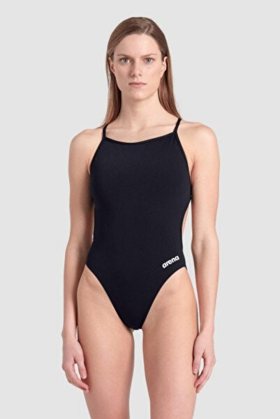 ARENA Kadın Mayo 004651501 Black/whıte