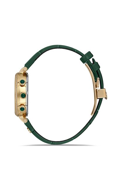 Hislon Qt144G-15Yg Women Wrist Watch