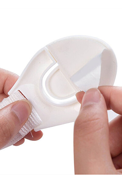 Generic A set of 15-piece safety locks to close doors and protect children