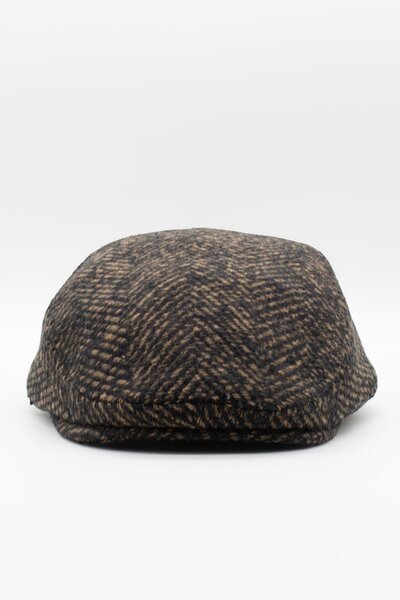 Külah Чоловічий капелюх Harris англійський кашкет-кирпа