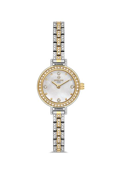 Hislon Ql180T-09Sg Women Wrist Watch