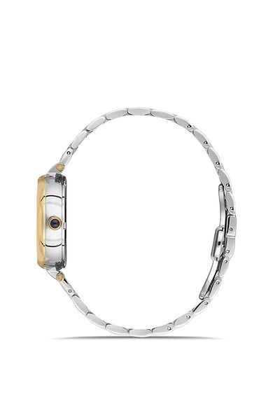 Hislon Qt146T-15Sg Women Wrist Watch