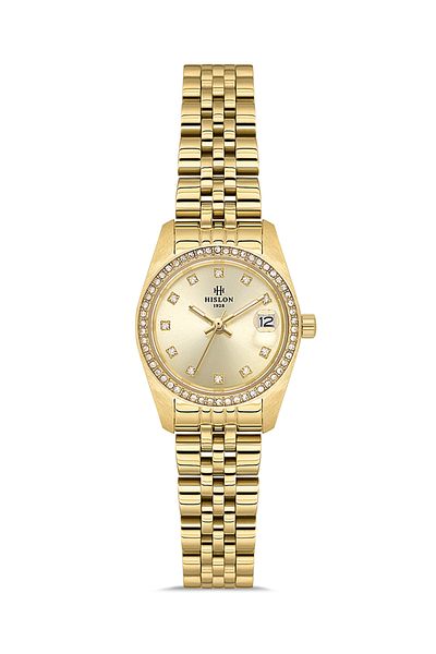 Hislon Ql156G-08Sg Women Wrist Watch