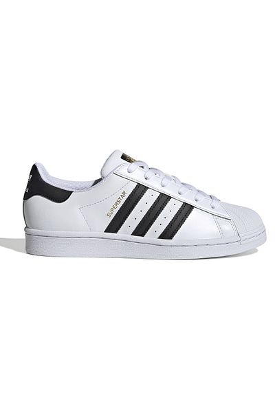 adidas Superstar W Fv3284 White Women's Casual Shoes