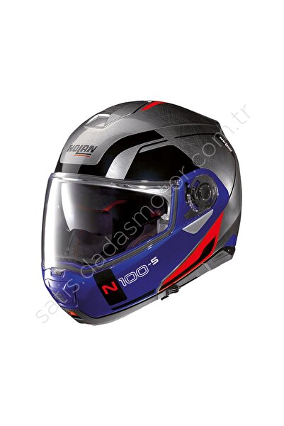 Nolan N100-5 CONSİSTENCY N-COM ÇENE AÇILIR KASK
