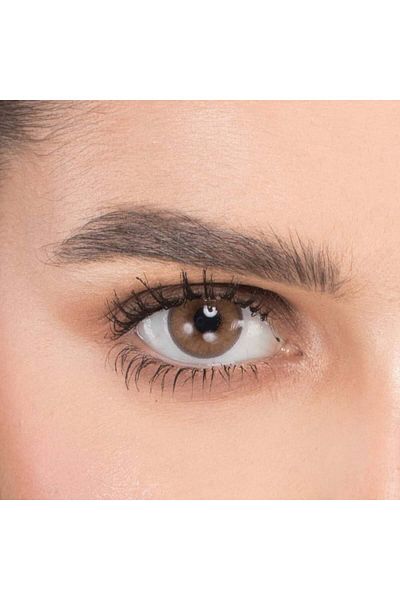 NATUREL Natural monthly lenses LA MOCHA