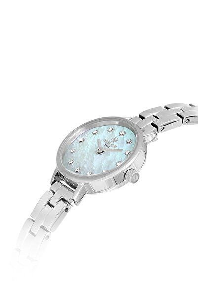 Hislon Women's Watch S.Ql181S-09Ss