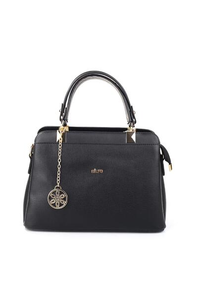 Papuçsepeti Coș de pantofi 3822 Geantă de mână și de umăr pentru femei cu mai...