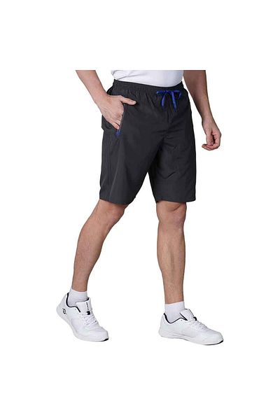Nivia Urban Peach Shorts For Men | Grey/royal Blue, L | Gym, Sports & Running Shorts | Polyester