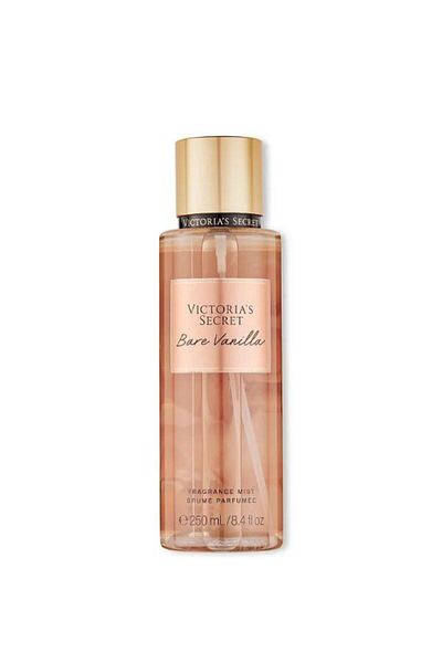 Victoria Naked Vanilla Fragrance Mist 250ml