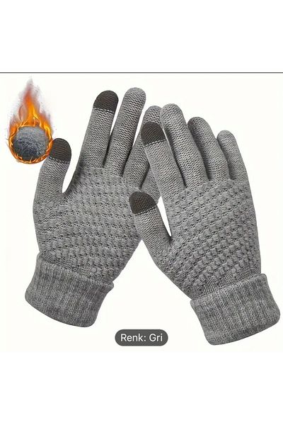 shop Colorful, Thermal, Touch, Gloves