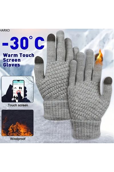 shop Colorful, Thermal, Touch, Gloves