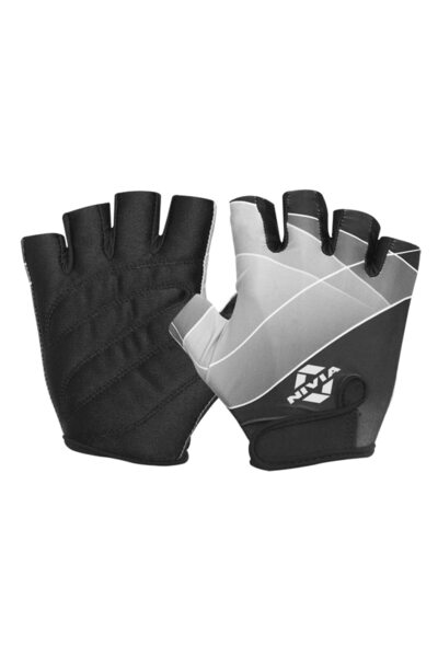 Nivia Crystal Gym Gloves (L)