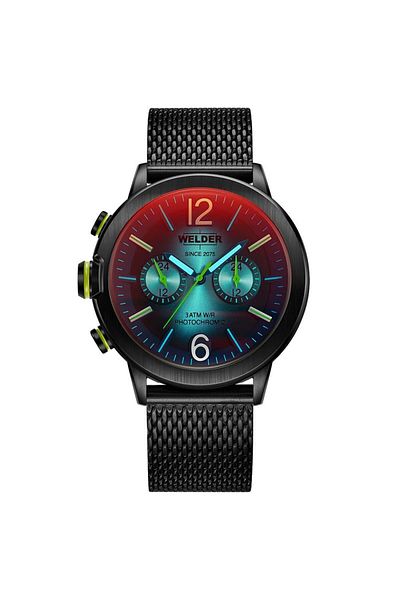 WELDER MOODY Wwmd1002 Men's Wrist Watch