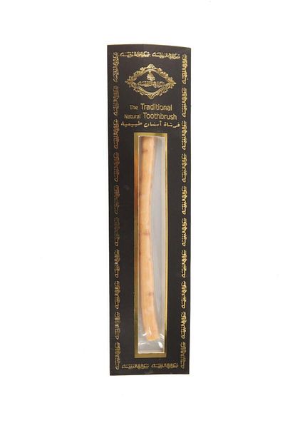 semazen Golden Vacuum Miswak