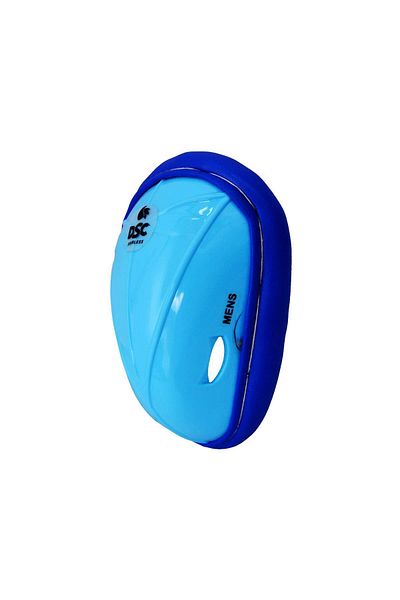 DSC Attitude Cricket Abdominal Guard | Youth Size | Multicolor | Pad for Protection