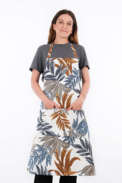 sevilya Zenica Mutfak Önlüğü Modeli