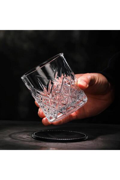 PERLOTUS 330 Cc Italy Series 2-Piece Goblet Whiskey Glass