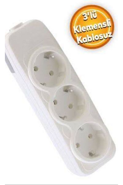 FAR 5 Wireless Group Sockets with 3 Terminals