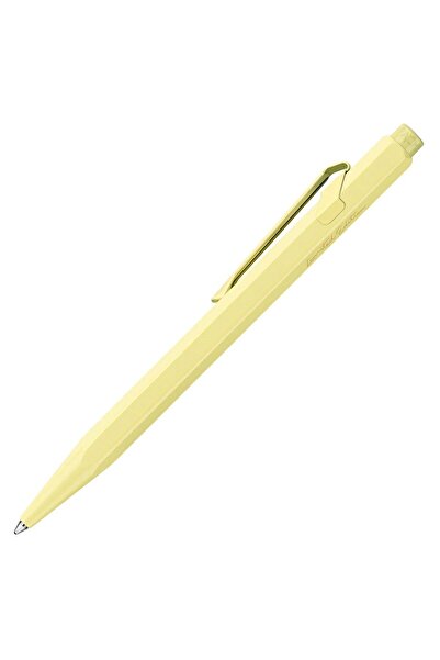 Caran d'Ache Caran Dache 849 Claim Your Style Tükenmez Kalem Frozen Lemon 849-594