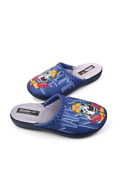 GEZER 13757 Хлопчачі домашні тапочки