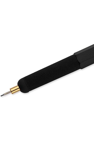 Rotring 800 Black 0.7 mm Versatil Pen Single Box 1904446