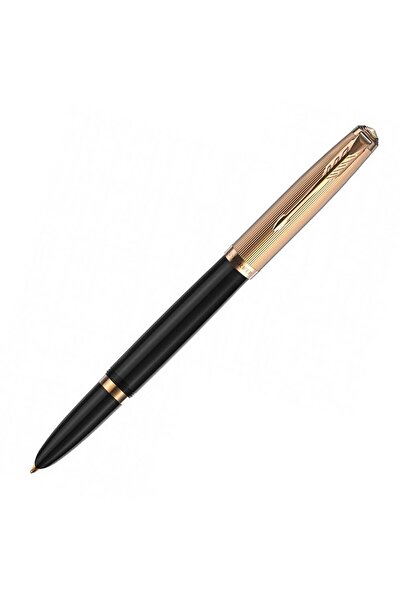 Parker 51 Premium GT Dolma Kalem 18K M Uç Siyah 2123512
