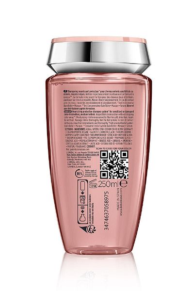 Kerastase Chroma Absolu 250 ml Hair Smoothing and Pore Reducing Shampoo - Trustyonline97