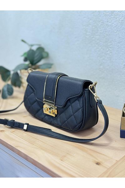 NUR KARACA CCS 17195 AMBĂ MÂNER ȘI GEANTĂ CROSSBODY CU CAPAC DE BLOCARE