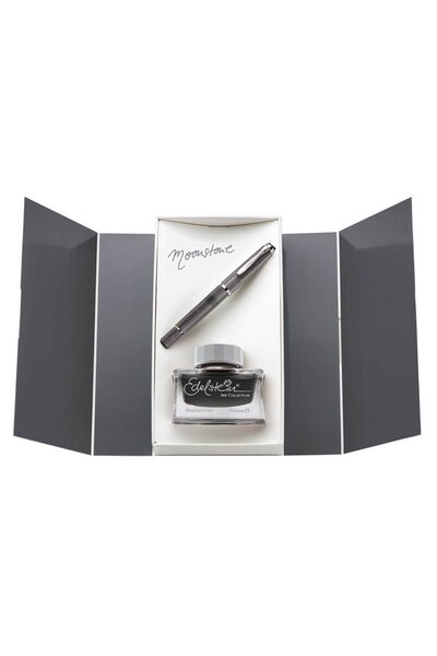 Pelikan M205 Moonstone Dolma Kalem Seti M Uç 816946