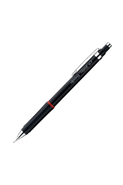 Rotring Rapid 0.7 Versatil Pen Black 1904841