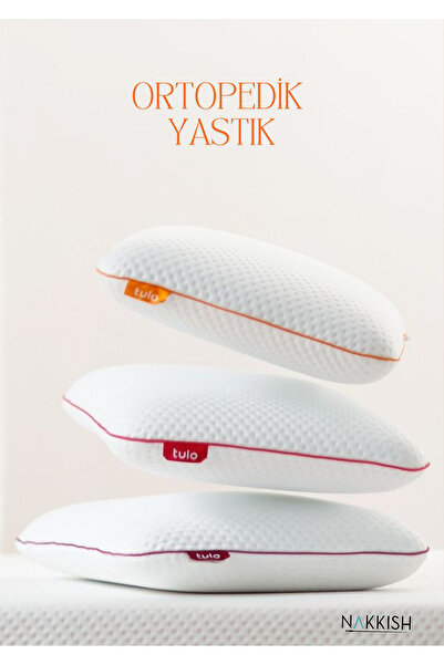 Nakkısh NAKKISH BOYUN DESTEKLİ YASTIK