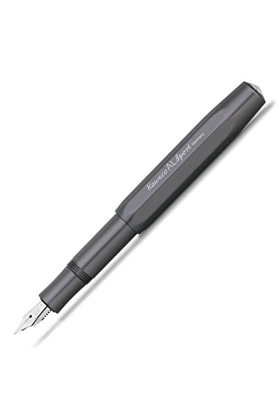 Kaweco Al Sport Dolma Kalem Kurşun Rengi M Uç 10000092