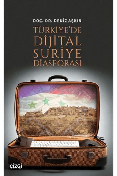 Timaş Yayınları Türkiye'de Dijital Suriye Diasporası
