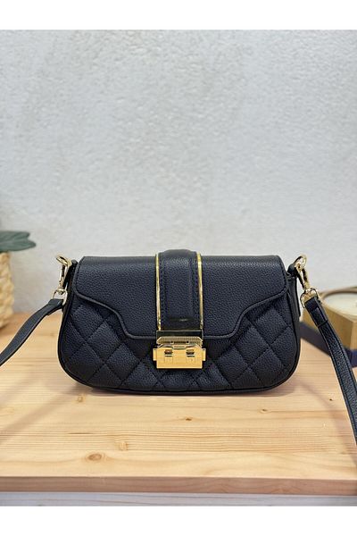 NUR KARACA CCS 17195 AMBĂ MÂNER ȘI GEANTĂ CROSSBODY CU CAPAC DE BLOCARE