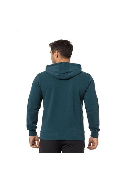 Jack Wolfskin سويت شيرت بقلنسوة للرجال من Tommy Hoody