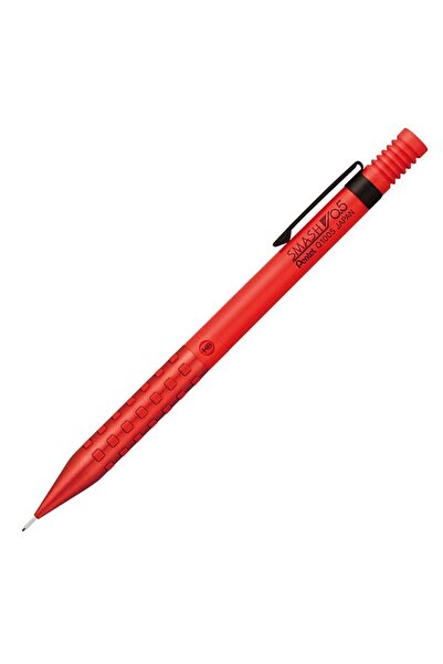 Pentel Smash Works Versatil Kalem 0.5 mm Kırmızı Q1005-PL6