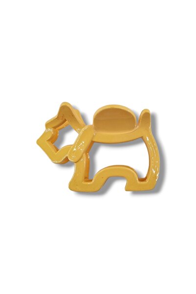 Osha Aksesuar Agatha Köpek Mandal Toka