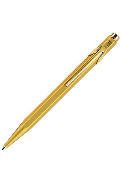 Caran d'Ache 849 Goldbar Tükenmez Kalem 849-999