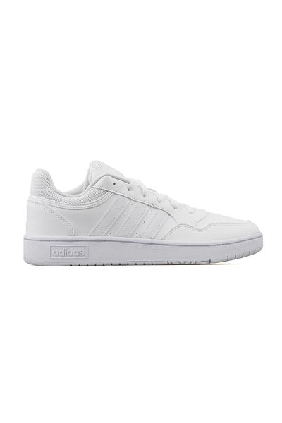 adidas Hoops 3.0 GW0433 Model White Γυναικεία Casual Παπούτσια