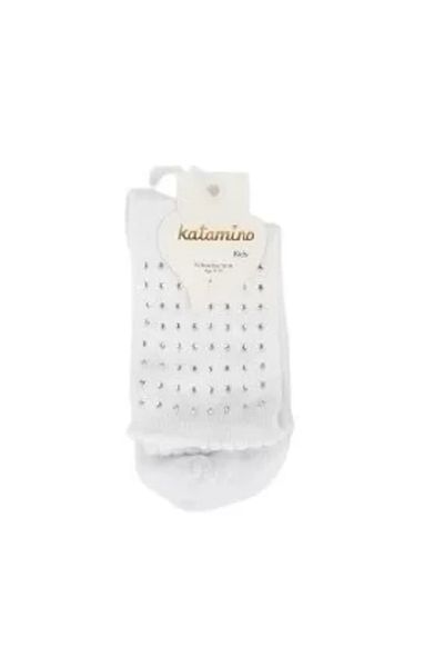 Eng Tellas Ax. Girl's Socks - Assortment