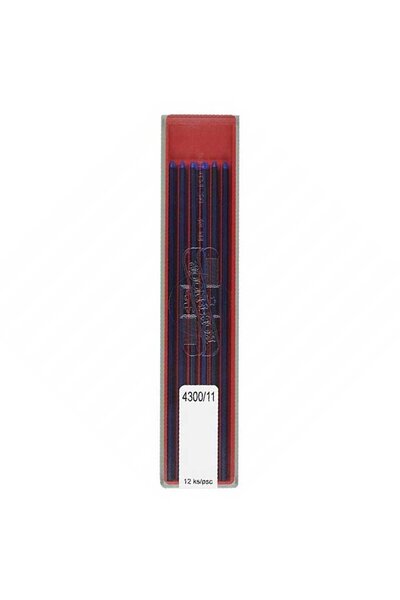 Koh-i Noor Koh-i-Noor 12'li 2mm Min (Uç) Mavi 4300/11