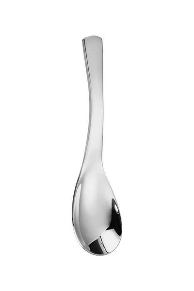 Chavin 304 Steel Silver 14cm Dessert Ice Cream and Breakfast Crisp Spoon Cin959By