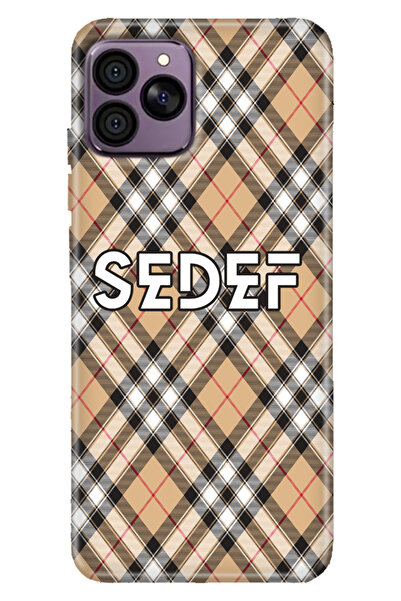 HİKİNG A41 Uyumlu Kılıf İsim Yazılı Kişiye Özel Silikon Model-45