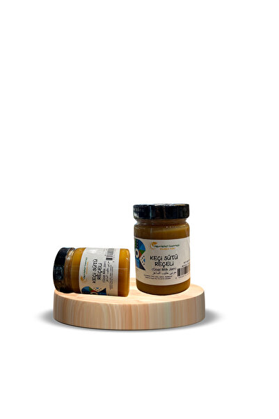 MEMLEKET GURMESİ Keçi Sütü Reçeli 400 gr MG