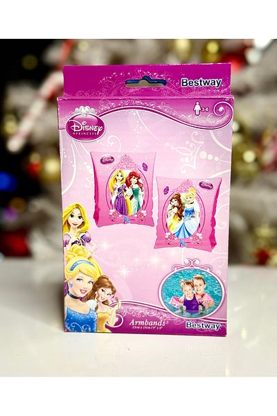 DF ToyShop طقم أكمام للفتيات باللون الوردي