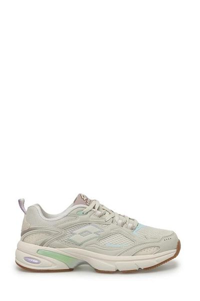 Lotto Norwell Wmn 4W Beige Colored Shoes - 4Pr Model